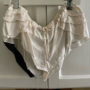 Lelo silk drawstring panties